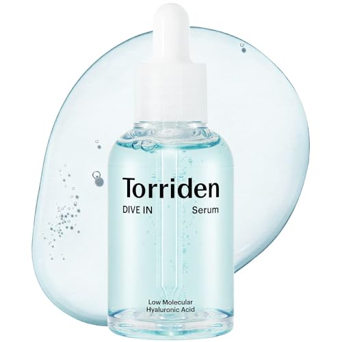 トリデン(Torriden)ダイブイン セラム 80ml【公式・正規品】低分子ヒアルロン酸 美容液 ブースター 水分チャージ 保湿ケア 敏感肌 韓国コスメ 乾燥肌対策 インナードライ スキンケア うるおい補給 混合肌 画像1