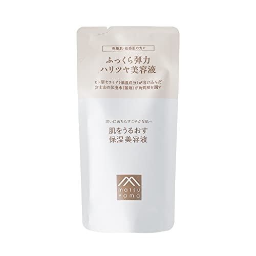 肌をうるおす保湿スキンケア 肌をうるおす保湿美容液 詰替用 画像1