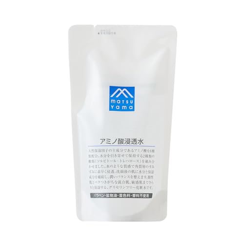 Mマーク(M-mark) アミノ酸浸透水 詰替用 画像1