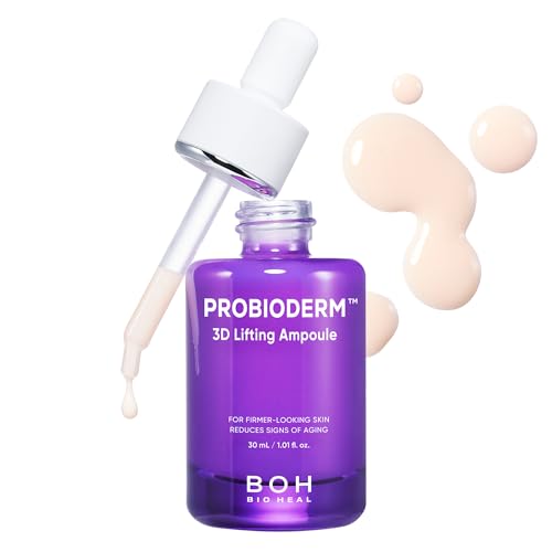 バイオヒールボ(BOH) プロバイオダーム 3Dリフティングセラム 30mL 保湿 乾燥肌 弾力 韓国コスメ 美容液 3Dボリューム ハリ 1枚目 画像