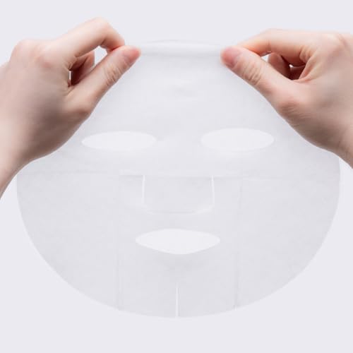 クリアターン まいにちごめんね素肌 マスク フェイスパック 大容量 30枚入 中間 画像