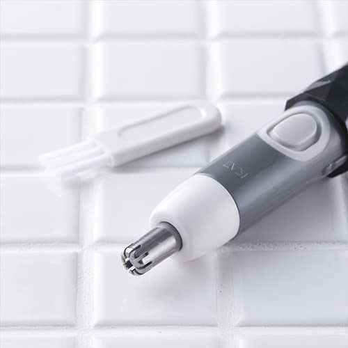 貝印(Kai Corporation) スティックシェーバースリムヘッド ブラック KQ1805 中間 画像