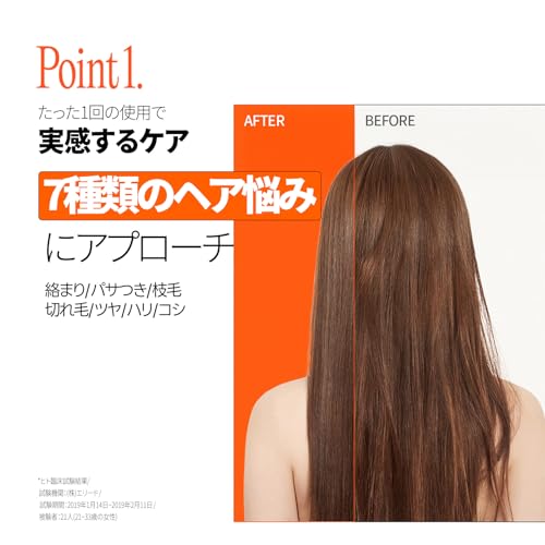 ミジャンセン 公式 パーフェクトセラム オリジナル 80ml ヘアオイル 韓国コスメ ヘアエッセンス ヘアスタイリング剤 中間 画像