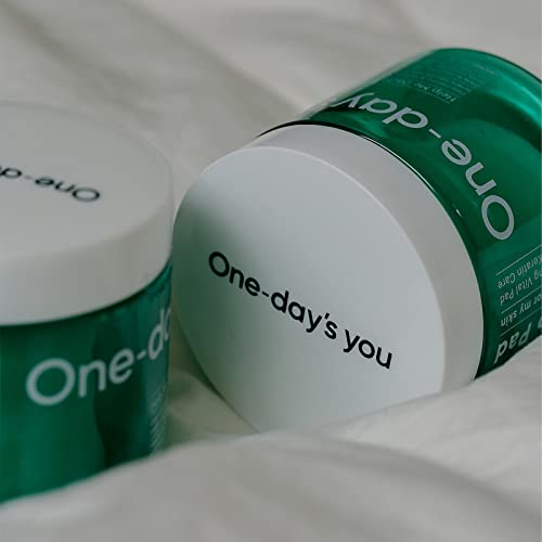 【One-day's you】ワンデイズユー ヘルプミー ダクトパッド 1+1 大容量 SET 拭き取り化粧水 トナーパッド 拭き取りパッド スキンケア 角質ケア 毛穴ケア 化粧水 トナー [日本公式][正規品] 中間 画像