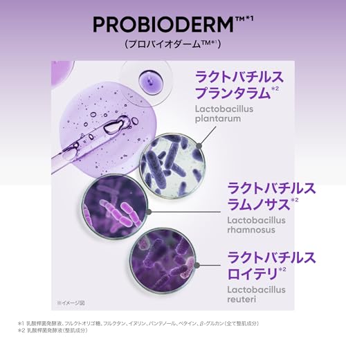 バイオヒールボ(BOH) プロバイオダーム 3Dリフティングセラム 30mL 保湿 乾燥肌 弾力 韓国コスメ 美容液 3Dボリューム ハリ 中間 画像