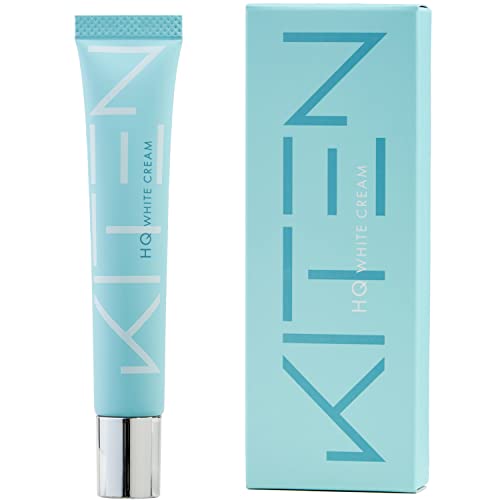 キテン ハイドロキノン クリーム 6.0% レチノール フラーレン セラミド シカ フラーレン 無添加 保湿 日本製 20g 画像1