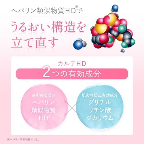 カルテHD 【医薬部外品】 モイスチュア フェイス&ボディスプレー 150g 通常サイズ ヘパリン類似物質 コーセー モイスチャライジング ハイドレーティング スプレー 大容量 乾燥 肌あれ 子供 からだ 敏感肌 中間 画像