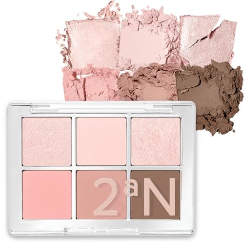 【LIPSこだわりアワード受賞】【2aN公式】アイシャドウ アイシャドウパレット BETTER ME EYE PALETTE 11 DREAMING イエベ春 ライト 新パッケージ 画像1