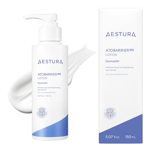 【AESTURA】アトバリア365 エマルジョン 150mL 敏感肌 無香料 保湿 乳液 スキンケア 乾燥肌 無着色 韓国コスメ セラミド 低刺激 メンズ ダーマコスメ べたつかない ポンプ さっぱり 皮膚科 画像1