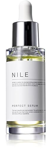 NILE 美容液 パーフェクトセラム 毛穴 レチノール ナイアシンアミド ビタミンC (LAFRANCE MUSK（ラフランスムスク）の香り) 画像1
