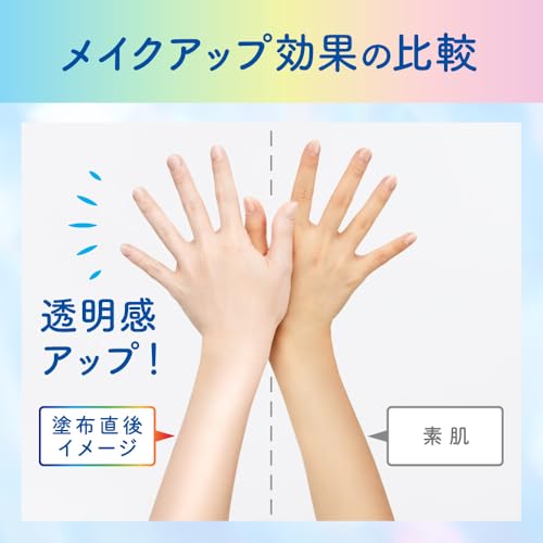 ビオレ Bioré UV アクアリッチ ライトアップ エッセンス 100g 日焼け止め SPF50 【Amazon.co.jp限定】 中間 画像