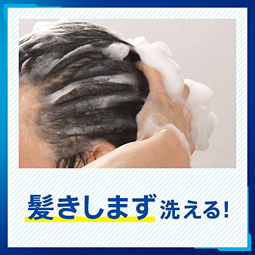【大容量】 サクセス リンスのいらない 薬用シャンプー つめかえ用 960ml [医薬部外品] アブラ ワックス ニオイ 一発洗浄 髪きしまない 中間 画像