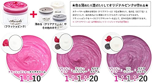 カラーバター フラッシュピンク cb-FP 中間 画像