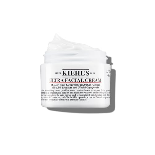 Kiehl's(キールズ) クリーム UFC 50mL 保湿 うるおい べたつかない メンズ レディース ギフト 正規品の外観・全体像 画像