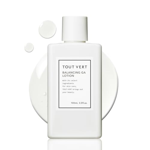 アゼライン酸 毛穴 トゥヴェール バランシングGAローション 導入 化粧水 グリシルグリシン 角質ケア テカリ 皮脂 メンズ 脂性肌 混合肌 さっぱり グリセリンフリー 100mLの外観・全体像 画像