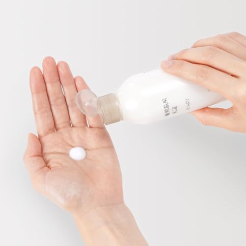 無印良品 敏感肌用乳液さっぱり 200mL 84935305の特徴・詳細 画像