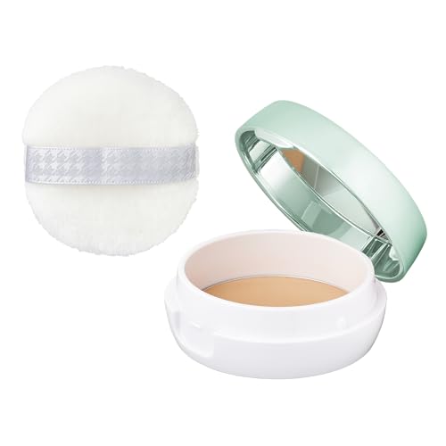 クリアラスト フェイスパウダー 薬用オークルN 12g フェイスパウダー ファンデーション コンシーラー UVカット 4in1 にきび 肌荒れ 毛穴カバー 色ムラカバーの特徴・詳細 画像