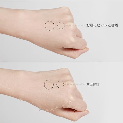 VTCOSMETICS(ブイティコスメテックス) VT スポットパッチ 3種 敏感肌 肌荒れスキンケア 毛穴ケア シート状美容液 (プロCICA クリア スポットパッチ)の特徴・詳細 画像