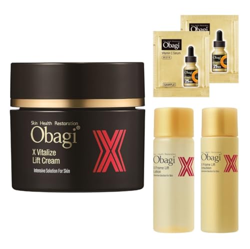 Obagi(オバジ) Ｘクリーム ハリ体感セット ベストコスメ受賞記念 [2026年1月発売] 1
