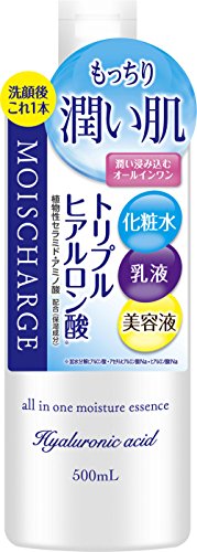 モイスチャージ オールインワン 保湿液 500mL 1