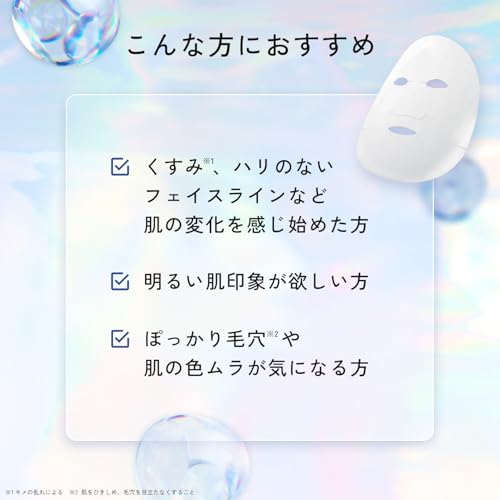 LuLuLun ルルルン ハイドラ ID マスク 7枚入 パック フェイスパック シートマスク 顔 保湿 毛穴の特徴・詳細 画像