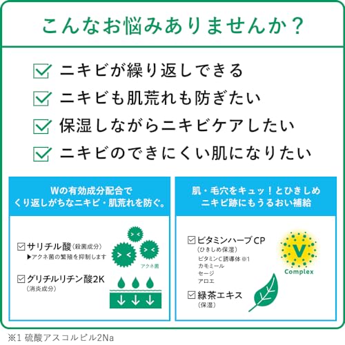 肌美精 【医薬部外品】 CHOI マスク 薬用 ニキビケア 10枚 | シートマスク シートパック フェイスパック パック スキンケア 肌荒れ ニキビ跡 殺菌 消炎の特徴・詳細 画像