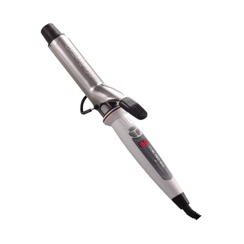 クレイツ ヘアアイロン イオンカール プロ 32mm C73310 SR-32 シルバーの外観・全体像 画像
