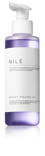 NILE ピーリングジェル 角質取り 顔 メンズレディース (CALIFORNIA（グレープフルーツ）の香り)の外観・全体像 画像