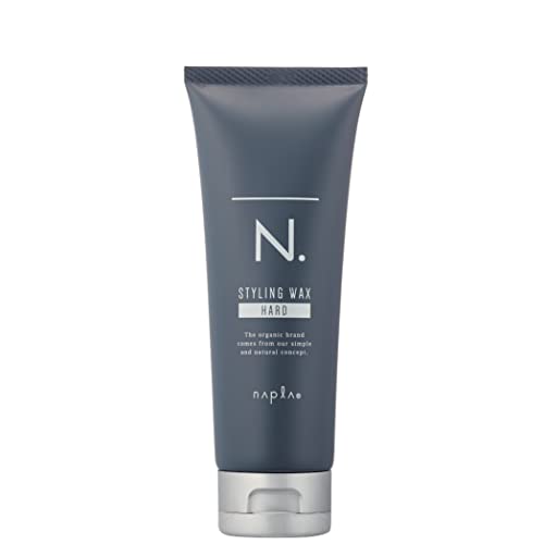 ナプラ N. オム スタイリングワックス ハード 100g 1