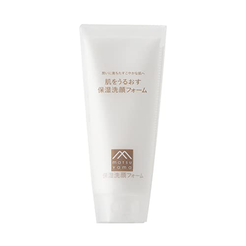 肌をうるおす保湿スキンケア 肌をうるおす保湿洗顔フォーム 1