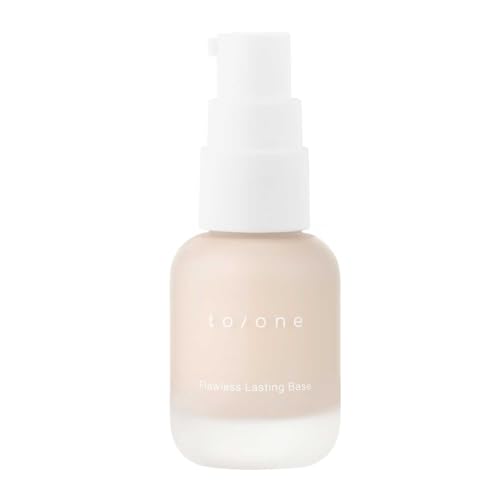 to/one(トーン) フローレス ラスティング ベース 30mL 化粧下地 SPF37 PA++++ メイクアップベース カバー カバー力 高保湿の詳細・まとめ 画像