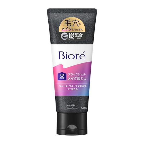 Bioré ビオレ おうちｄｅエステ メイク落とし マッサージブラックジェル 200gの詳細・まとめ 画像
