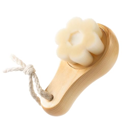 SHIKARI シカリ ブライトニング ウォッシュ 極細毛 洗顔ブラシ [ 洗顔 毛穴ケア クレンジング ウォッシュ 毛穴ブラシ 角栓 黒ずみ洗浄 男女兼用 濃密 柔らかい] ギフト シリアルナンバー付 1