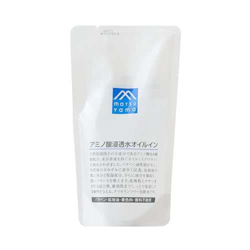 Mマーク(M-mark) アミノ酸浸透水オイルイン 詰替用 1