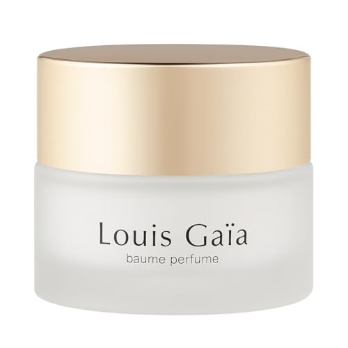 ルイガイア（Louis Gaïa）香水 練り香水 フレグランス フェロモン香水 ムスク メンズ＆レディース 香り長持ち 1