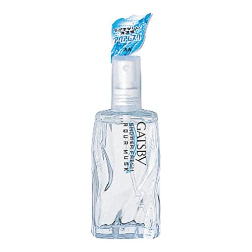 GATSBY(ギャツビー) シャワーフレッシュアクアムスク 60ml 1