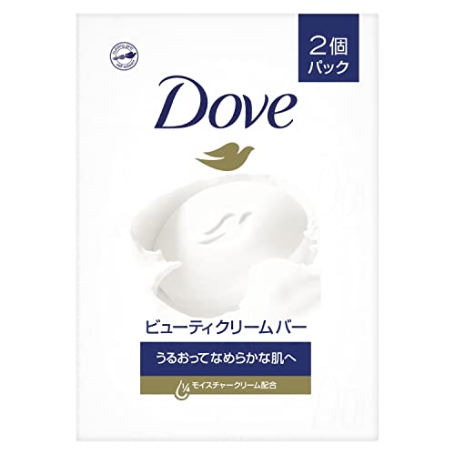 Dove(ダヴ) ビューティ クリーム バー(2コパック)85g×2 1