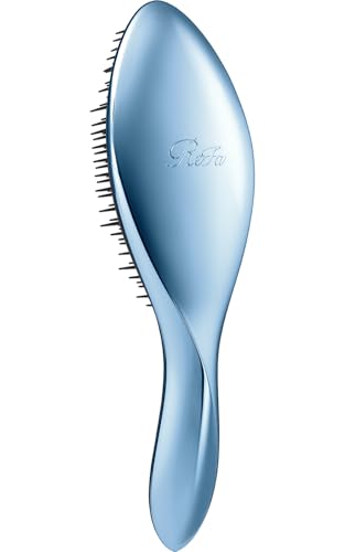 リファ エールブラシ/ReFa AILE BRUSH マリンブルー 1