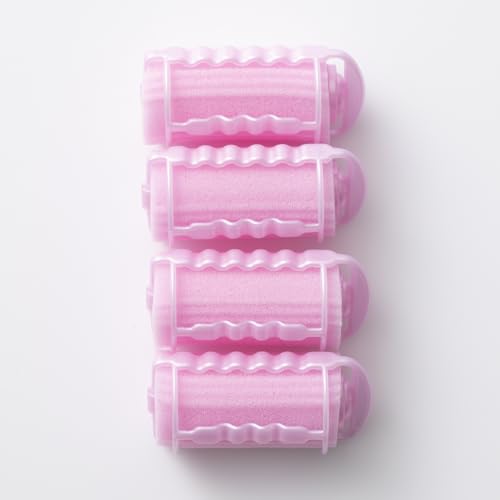 貝印 ワンタッチカーラー Mサイズ 4個入 HL0169の詳細・まとめ 画像