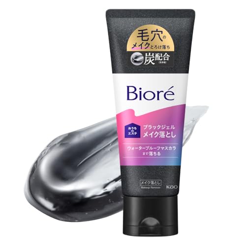 Bioré ビオレ おうちｄｅエステ メイク落とし マッサージブラックジェル 200g 1
