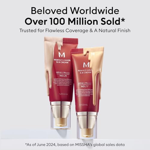 ミシャ MISSHA BBクリーム UV No.23 SPF42/PA+++ 50mlの特徴・詳細 画像