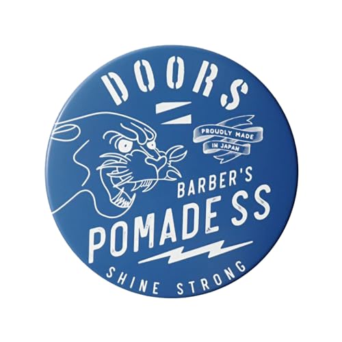 DOORS ドアーズ ポマード SS 120g 整髪料 1