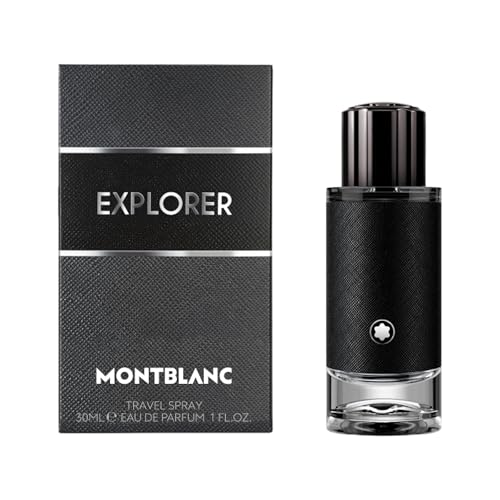 MONTBLANC(モンブラン) モンブラン エクスプローラー オードパルファム 30mL 30ミリリットル (x 1)の詳細・まとめ 画像