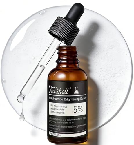 JMCY美容液 美白エッセンス 鎮静ケア美容液 5% ナイアシンアミド ビタミン C アルブチン配合 美白エッセンス 保湿クリーム 潤い補水 肌トーンアップ アロエの香り 30mlの外観・全体像 画像