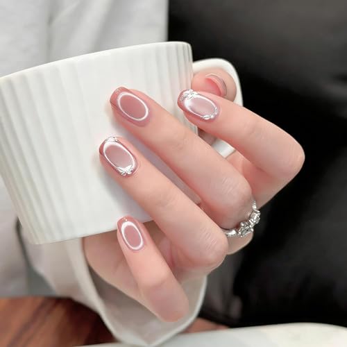 ジェルネイル用マグネット - 自動的な強力なマニキュアリング,マグネットリング式ネイルツール | 女性 初心初心者者 大人向け 自宅サロン 日常使い 旅行用 クラフトデザインの特徴・詳細 画像