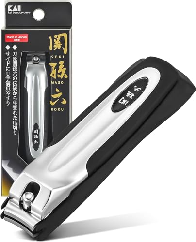 貝印(Kai Corporation) 関孫六 プレミアム爪切り HC-1800(TYPE101) マルチ 1 個の外観・全体像 画像