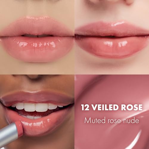 rom&nd ロムアンド グラスティングメルティングバームGLASTING MELTING BALM (12 ヴェールドローズ)の特徴・詳細 画像