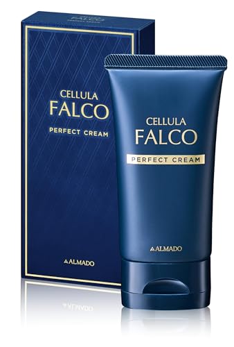 【舘ひろし×仲村トオル愛用】アルマード チェルラーファルコ パーフェクトクリーム 40g 約1ヵ月分 医薬部外品 オールインワン メンズ 男性 1