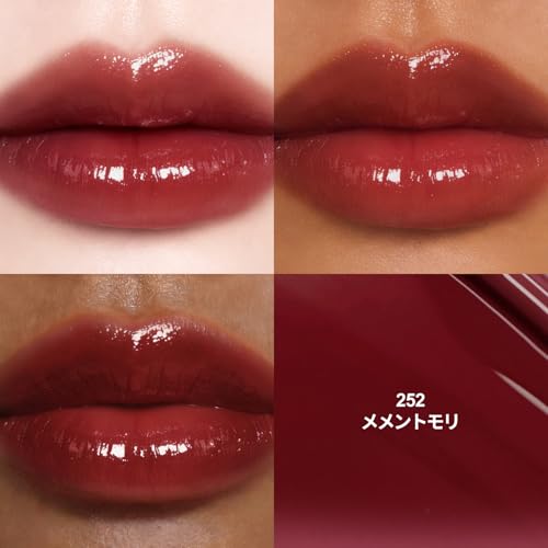 【Dinto公式】ブラーグローイミニリップティント（251～261）韓国コスメ (252 Memento Mori)の詳細・まとめ 画像