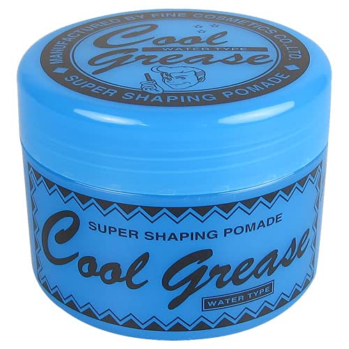 阪本高生堂ファインコスメティックス 阪本高生堂(ファインコスメティックス) クールグリース G ライムの香り 210g [並行輸入品] 1